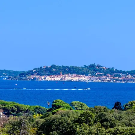 Villa Bagatelle Grimaud