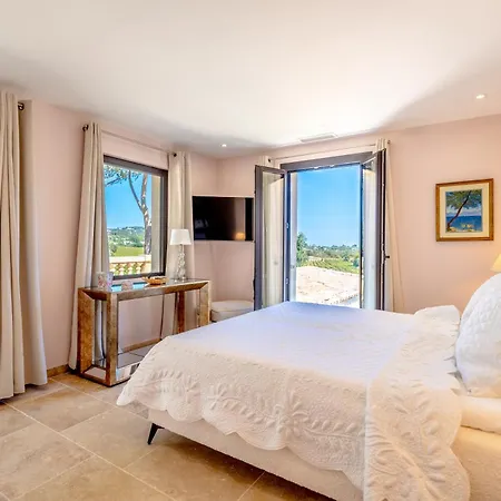 Bagatelle Villa Grimaud