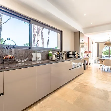 Bagatelle Villa Grimaud