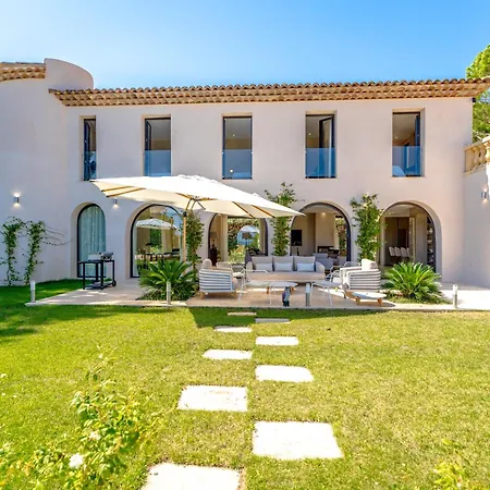 Villa Bagatelle Grimaud