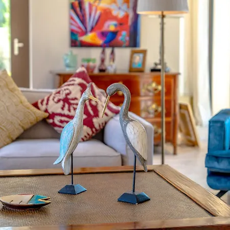 Villa Bagatelle Grimaud