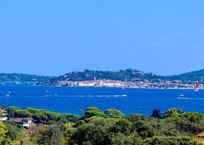 Villa Bagatelle Grimaud