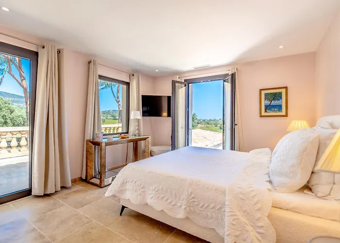 Bagatelle Villa Grimaud