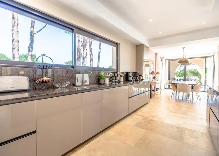 Bagatelle Villa Grimaud