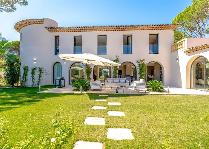 Villa Bagatelle Grimaud