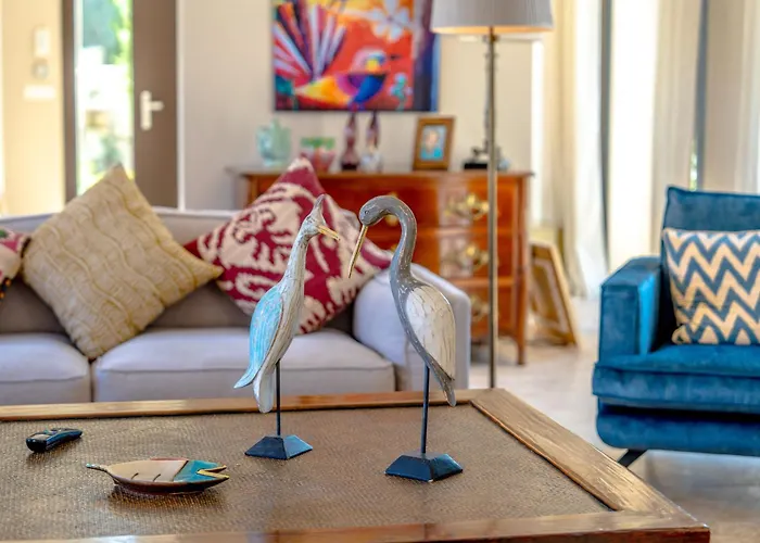 Villa Bagatelle Grimaud